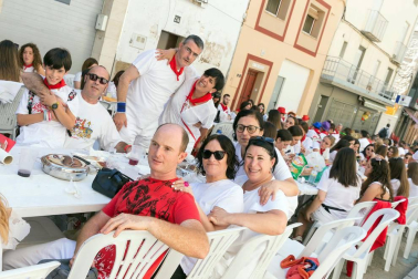 Imágenes de las fiestas de Cintruénigo de este miércoles, 12 de septiembre