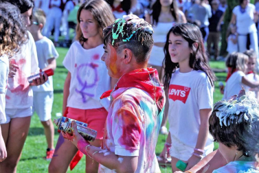 Inicio de las fiestas en la localidadnavarra