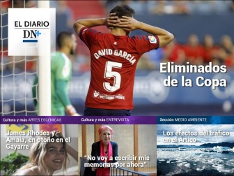 Además, la programación de otoño del Gayarre.