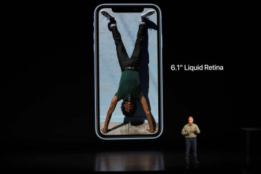 Los iPhone XS y XS Max tendrán una pantalla con protección especial ante líquidos