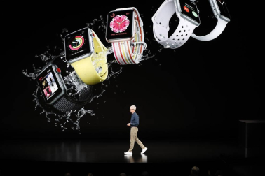 Los iPhone XS y XS Max tendrán una pantalla con protección especial ante líquidos