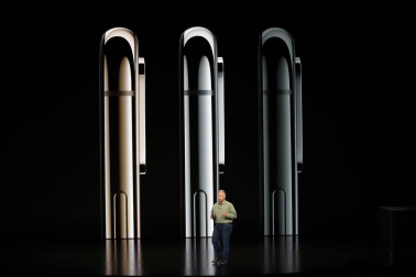 Los iPhone XS y XS Max tendrán una pantalla con protección especial ante líquidos