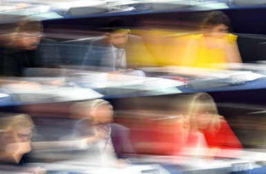 Las imágenes más llamativas de las últimas horas
