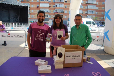 Noáin acogió un año más esta prueba deportiva y solidaria cuyo objetivo es visibilizar y apoyar la investigación del síndrome Dravet. Los participantes más atléticos pudieron retarse en el trail que recorre las montañas cercanas a la localidad. Además, también se pudo participar en marcha apta para todos los públicos.
