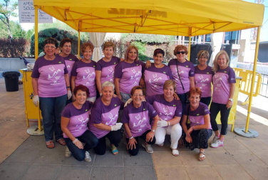Noáin acogió un año más esta prueba deportiva y solidaria cuyo objetivo es visibilizar y apoyar la investigación del síndrome Dravet. Los participantes más atléticos pudieron retarse en el trail que recorre las montañas cercanas a la localidad. Además, también se pudo participar en marcha apta para todos los públicos.