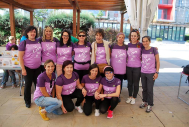 Noáin acogió un año más esta prueba deportiva y solidaria cuyo objetivo es visibilizar y apoyar la investigación del síndrome Dravet. Los participantes más atléticos pudieron retarse en el trail que recorre las montañas cercanas a la localidad. Además, también se pudo participar en marcha apta para todos los públicos.