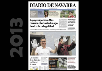 Las imágenes del día de hace 5, 10 y 20 años.
