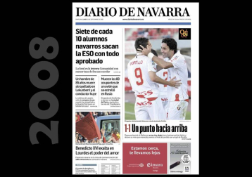 Las imágenes del día de hace 5, 10 y 20 años.