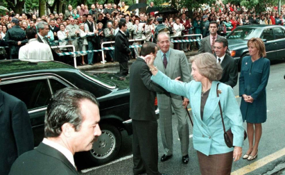 Las imágenes del día de hace 5, 10 y 20 años.