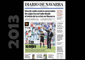 Las imágenes del día de hace 5, 10 y 20 años