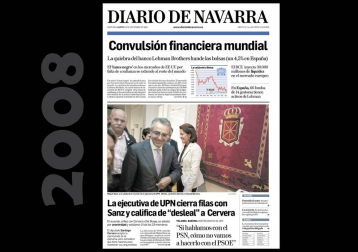 Las imágenes del día de hace 5, 10 y 20 años
