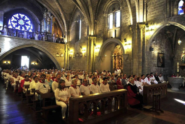 Olite entra en el ecuador de sus fiestas celebrando el Día de la Merindad