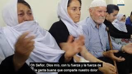 Viaje a la última matanza del ISIS