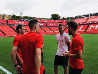 En directo: sigue la narración minuto a minuto del Nàstic-Osasuna