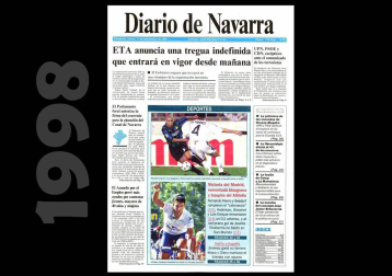 Las imágenes del día de hace 5, 10 y 20 años