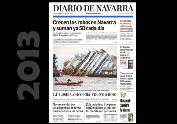 Las imágenes del día de hace 5, 10 y 20 años