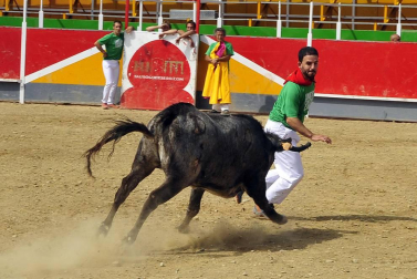 Fotos del día de las mujeres de las fiestas de Olite, 15 de septiembre de 2018