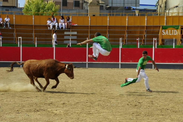 Fotos del día de las mujeres de las fiestas de Olite, 15 de septiembre de 2018