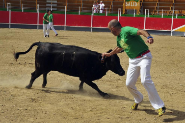 Fotos del día de las mujeres de las fiestas de Olite, 15 de septiembre de 2018