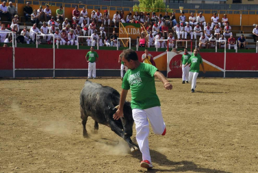 Fotos del día de las mujeres de las fiestas de Olite, 15 de septiembre de 2018