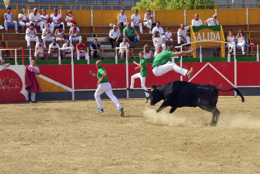 Fotos del día de las mujeres de las fiestas de Olite, 15 de septiembre de 2018