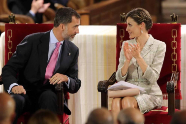 Imágenes de la reina Letizia, desde 2004 hasta ahora