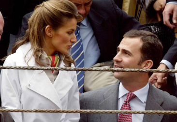 Imágenes de la reina Letizia, desde 2004 hasta ahora