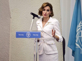 Imágenes de la reina Letizia, desde 2004 hasta ahora