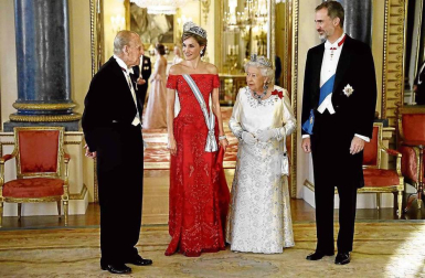 Imágenes de la reina Letizia, desde 2004 hasta ahora