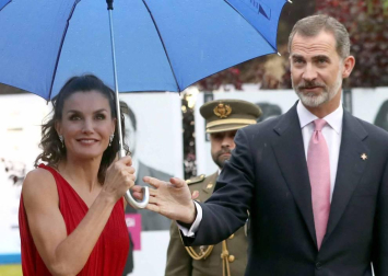 Imágenes de la reina Letizia, desde 2004 hasta ahora