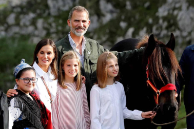 Imágenes de la reina Letizia, desde 2004 hasta ahora