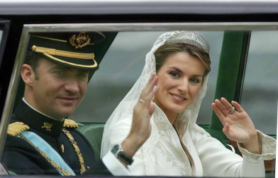 Imágenes de la reina Letizia, desde 2004 hasta ahora