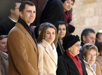 Imágenes de la reina Letizia, desde 2004 hasta ahora