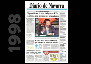 Las imágenes del día de hace 5, 10 y 20 años