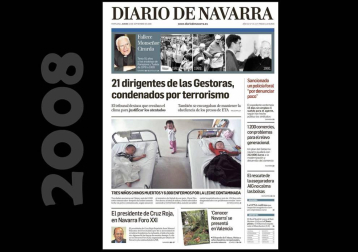 Las imágenes del día de hace 5, 10 y 20 años