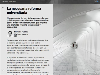 Además, la recuperación del osasunista Imanol García.