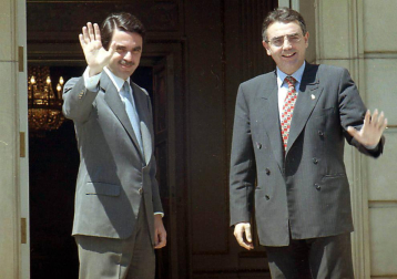 Las imágenes del día de hace 5, 10 y 20 años