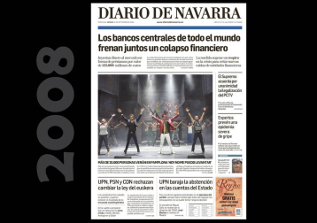 Las imágenes del día de hace 5, 10 y 20 años