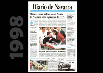 Las imágenes del día de hace 5, 10 y 20 años