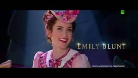 Tráiler de 'El regreso de Mary Poppins'