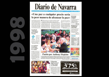 Las imágenes del día de hace 5, 10 y 20 años