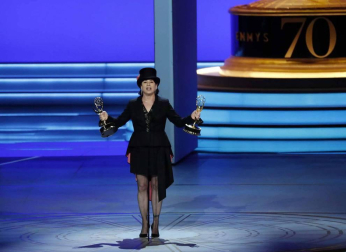 'Juego de Tronos' extendió su imperio televisivo en los Emmy, en los que se llevó el premio a la mejor serie dramática, mientras que 'The Marvelous Mrs. Maisel' arrasó con su primera temporada en los apartados de comedia de los galardones más importantes de la pequeña pantalla.