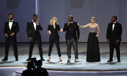 'Juego de Tronos' extendió su imperio televisivo en los Emmy, en los que se llevó el premio a la mejor serie dramática, mientras que 'The Marvelous Mrs. Maisel' arrasó con su primera temporada en los apartados de comedia de los galardones más importantes de la pequeña pantalla.