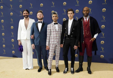 'Juego de Tronos' extendió su imperio televisivo en los Emmy, en los que se llevó el premio a la mejor serie dramática, mientras que 'The Marvelous Mrs. Maisel' arrasó con su primera temporada en los apartados de comedia de los galardones más importantes de la pequeña pantalla.