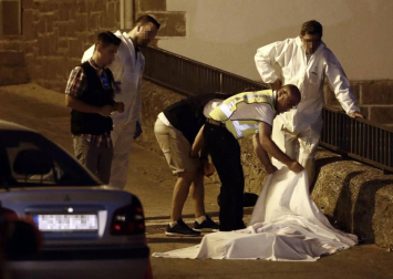 La disputa entre dos familias fue el origen de un tiroteo en la localidad navarra que se saldó con un varón y sus dos hijos muertos por disparos de escopeta.