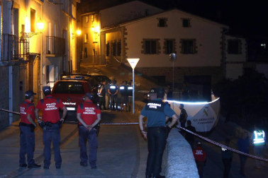 La disputa entre dos familias fue el origen de un tiroteo en la localidad navarra que se saldó con un varón y sus dos hijos muertos por disparos de escopeta.