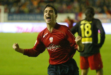 Javier Flaño se despide de Osasuna tras ocho temporadas en el primer equipo