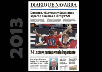 Las imágenes del día de hace 5, 10 y 20 años