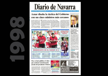 Las imágenes del día de hace 5, 10 y 20 años