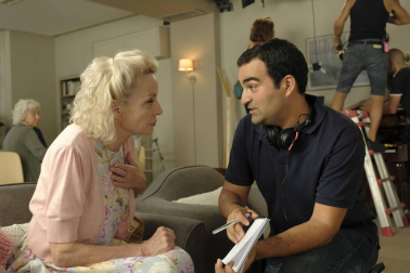 'Remember me' se rueda en el Hotel Villa Marcilla